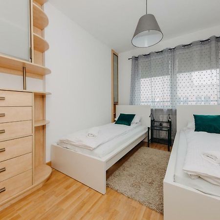 Shortstaypoland Krochmalna Warszawa Eksteriør billede